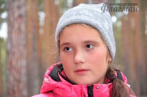 Делегация отряда на осенних каникулах в ДОЛ Буревестник